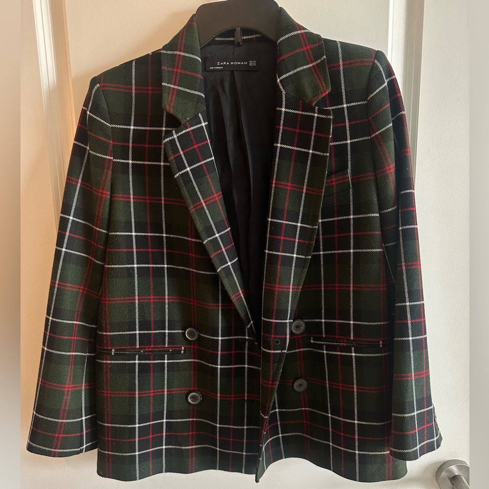 Zara blazer
